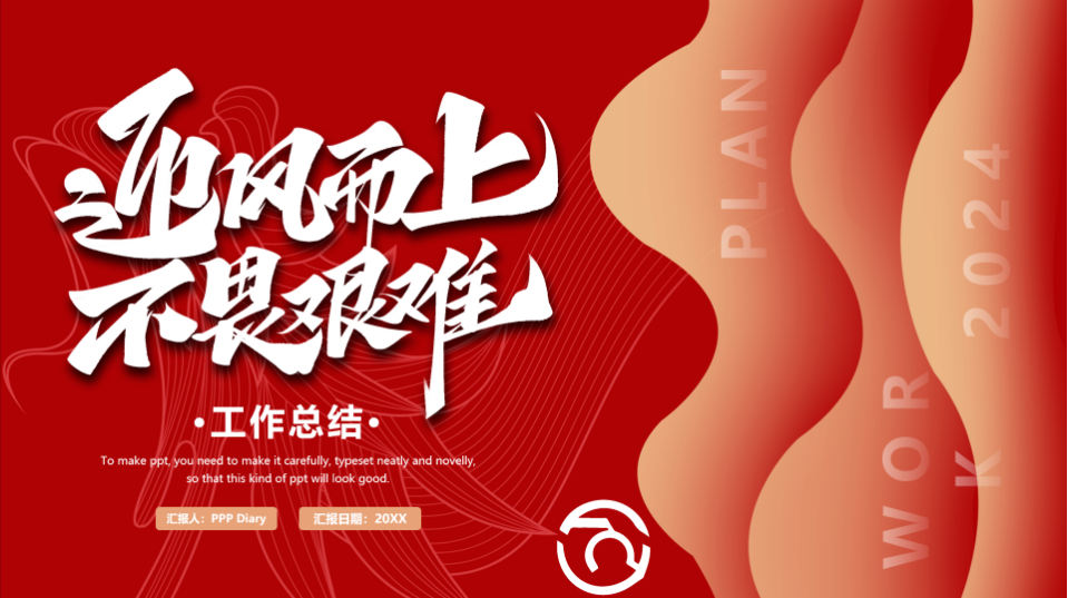 总结汇报